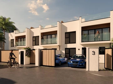 4 Bedroom Townhouse, Duplex
