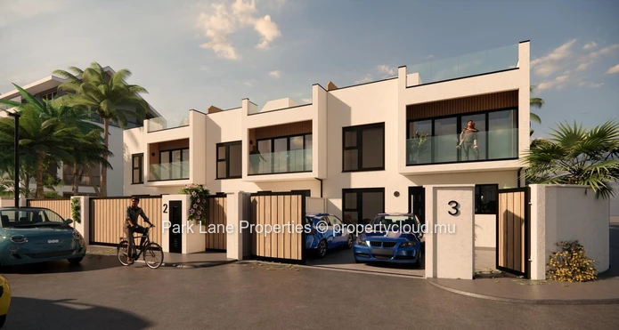 Sodnac duplex – Un art de vivre contemporain au cœur de l’île Maurice