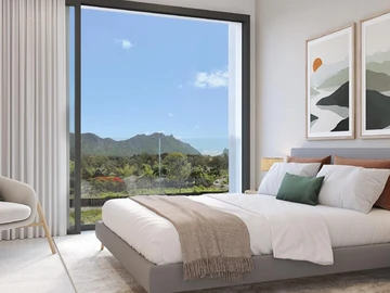 Appartement de 2 Chambres