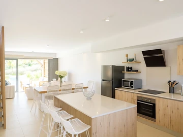 Appartement de 3 Chambres