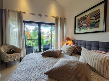 Townhouse, Duplex de 3 Chambres