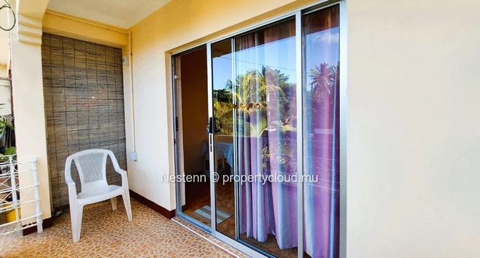 Charmant appartement traditionnel comprenant 1 chambre 
