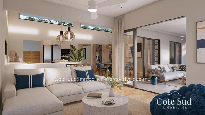 Stunning single-story villa for sale
