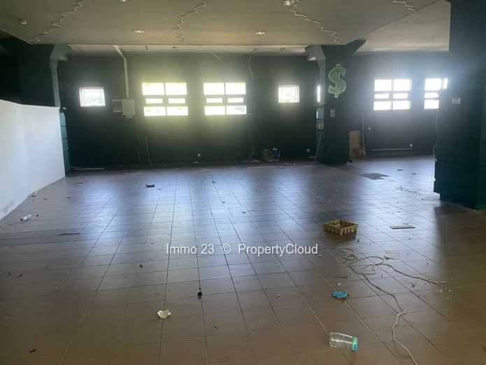Commercial space for rent
