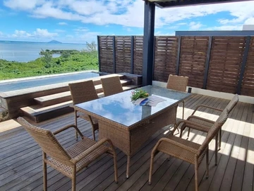 Penthouse de 3 Chambres