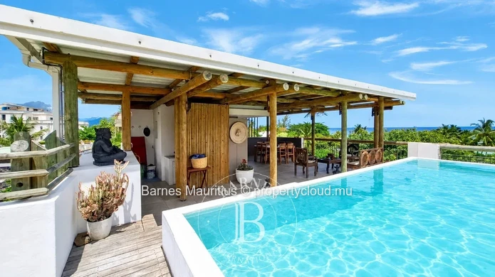 RIVIERE NOIRE - Appartement - 4 chambres