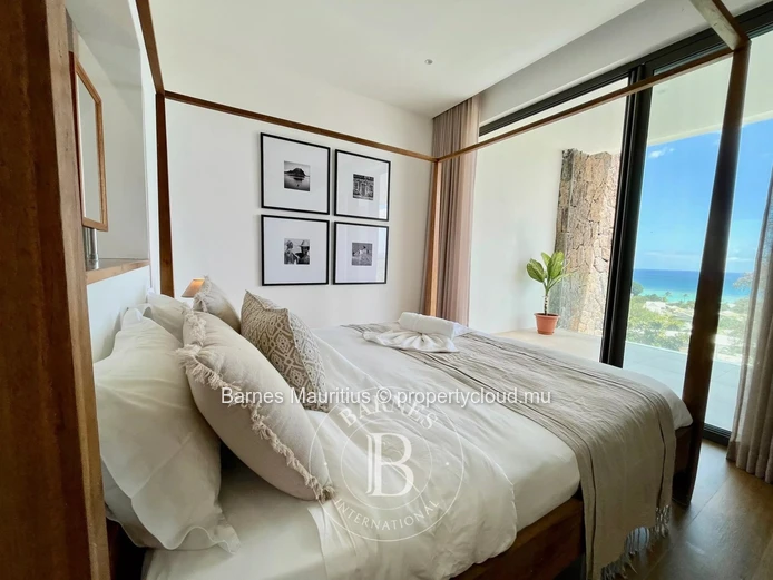 TAMARIN – Contemporary apartment with stunning views – 2 bedrooms