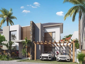 Villa de 4 Chambres