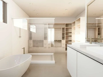 3 Bedroom Apartment