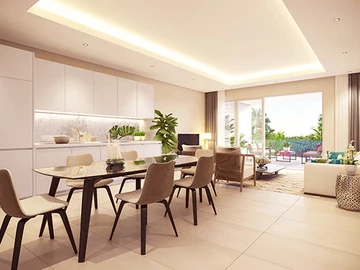 3 Bedroom Penthouse