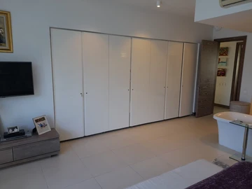 Penthouse de 3 Chambres