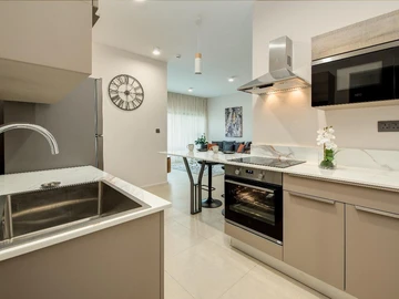 3 Bedroom Apartment