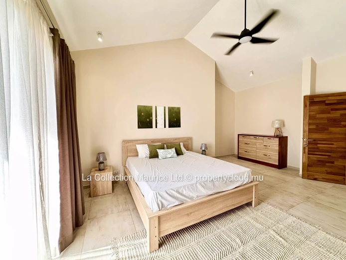 Villa I Tamarin I Single-Storey