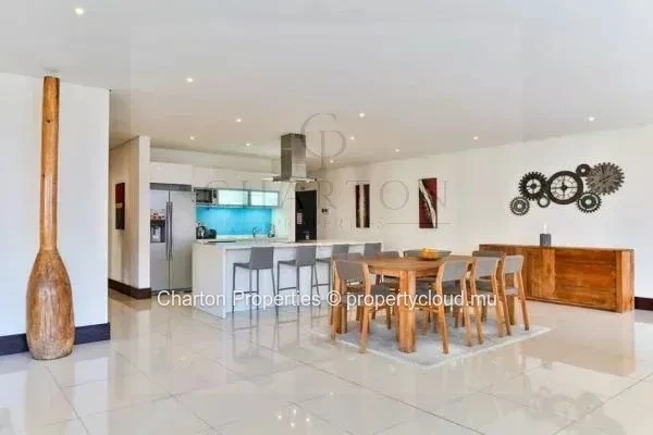 Luxury 3-Bedroom Apartment - La Croisette, Grand Baie