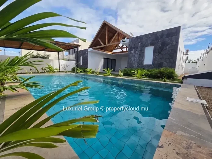 Brand-New Luxury Villa For Rent – Cap Malheureux