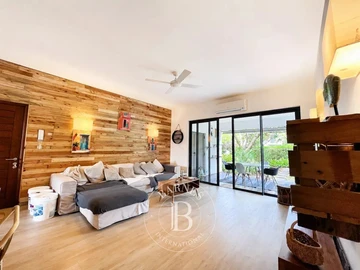 Appartement de 3 Chambres