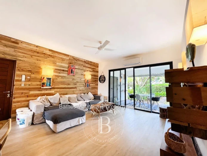 AZURI RESORT - Appartement avec jardin - 3 chambres