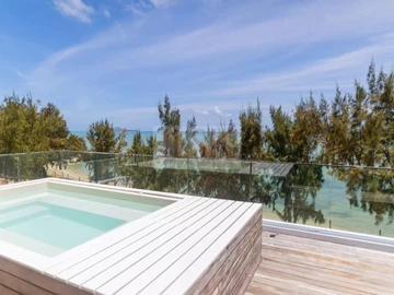 Penthouse de 3 Chambres
