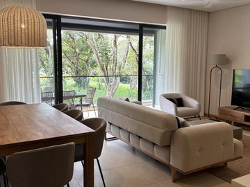 Appartement de 3 Chambres