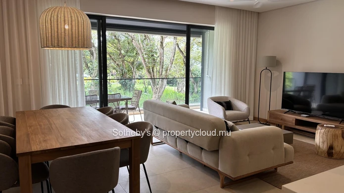 Woodland Apartment