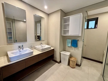 Penthouse de 3 Chambres