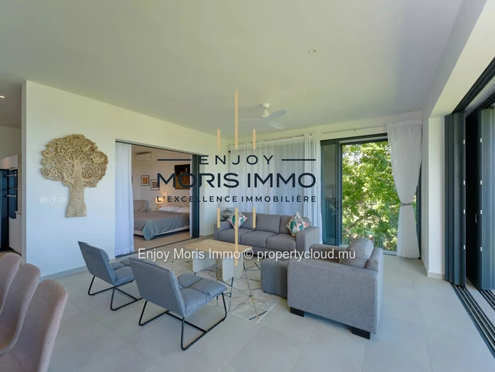 Stunning 3-bedroom apartment in Belle Vue