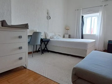 Appartement de 5 Chambres