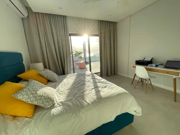 Penthouse de 3 Chambres