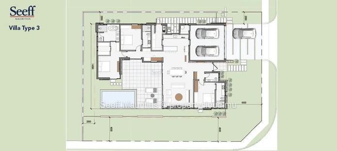 Un Sanctuaire de Vie Insulaire Contemporaine