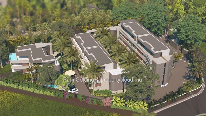 3 Bedroom Apartment for Sale – Orêva Residences, Piton