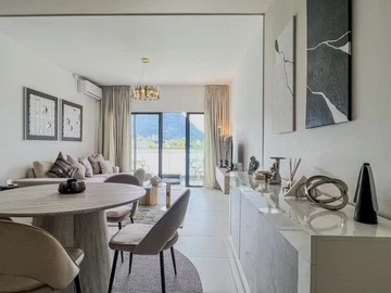 Appartement de 3 Chambres