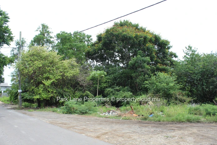 Plot of land strategically situated in Cap Malheureux!