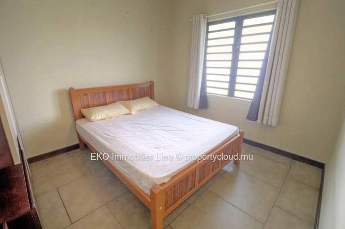Sunlit Grand Baie 3-Bed Penthouse - Pool & Balcony
