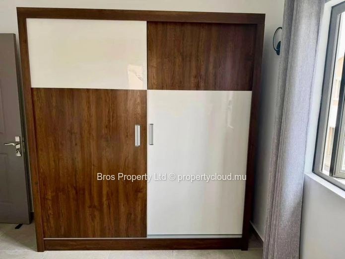 55 000 Rs/mois | Maison duplex de luxe 3 chambres à louer à Pereybere, Grand Baie