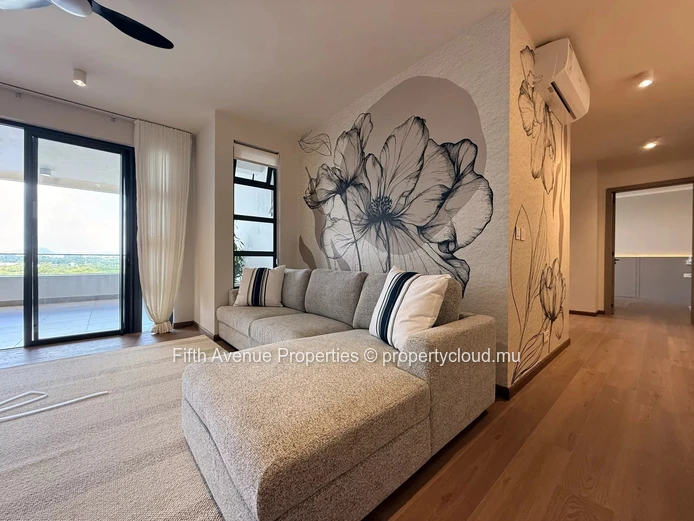 BAGATELLE MOKA - Penthouse  d'exception 4 chambres