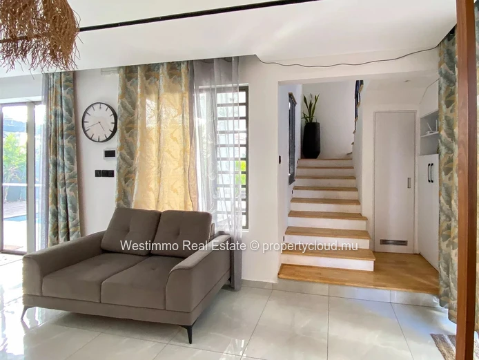 For Sale – Stunning Modern House in the Heart of Grand Baie