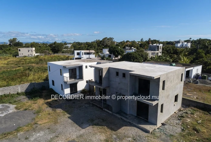 Duplex for sale in Grand Gaube
