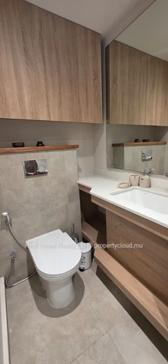 Appartement meublé de 3 chambres à louer à Bagatelle, Moka