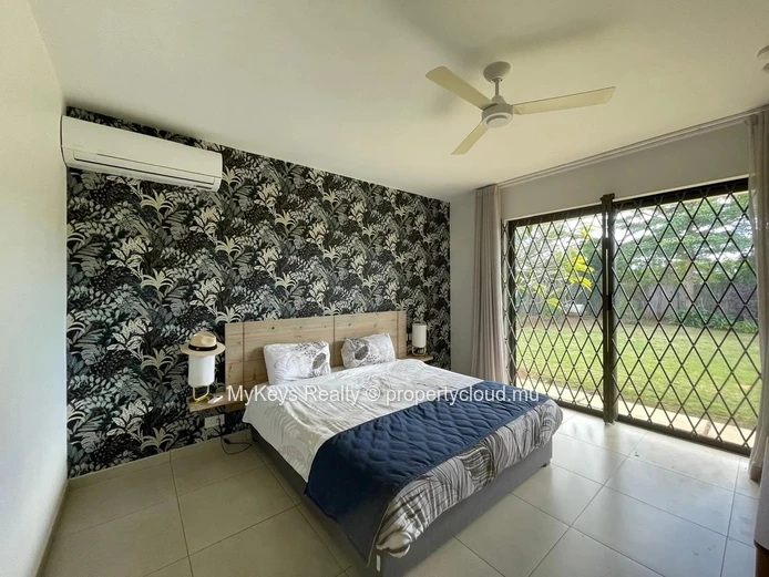 Furnished Villa – Private Pool – Large Garden