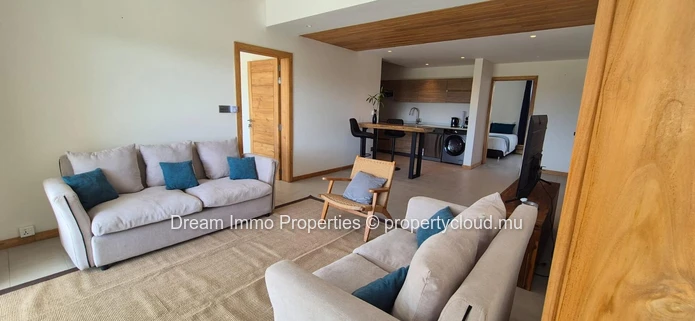 Location Appartement Neuf De 3 Ch Proche Mer A Pereybere – Ile Maurice