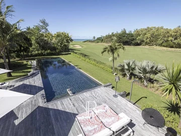 Villa de 5 Chambres