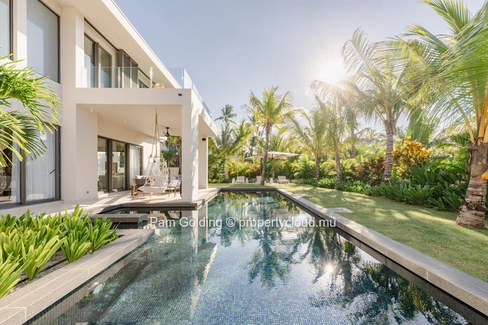 3-Bedroom Luxury Villa for Sale in Belle Mare, Mauritius | One&Only Le Saint Géran Private Homes