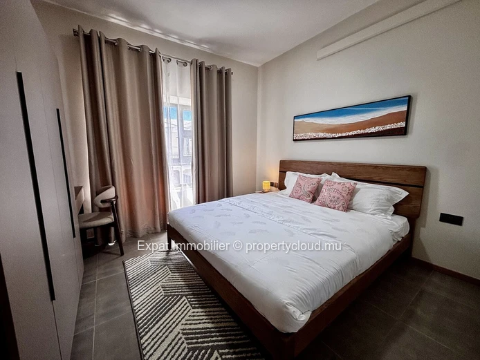 Appartement Neuf 2 Chambres À Louer – Pereybère