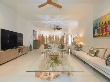 Appartement de 3 Chambres