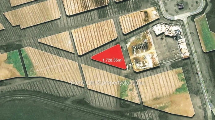 Commercial Land For Sale In Moka Smart City