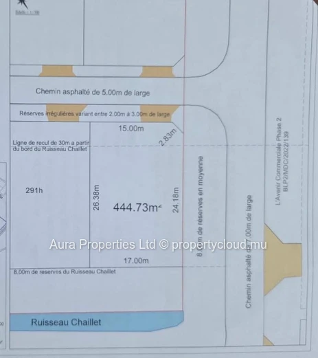 Terrain À Vendre | L’Avenir Smart City