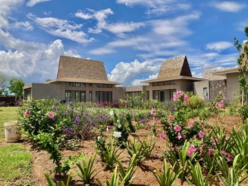 Villa de 4 Chambres