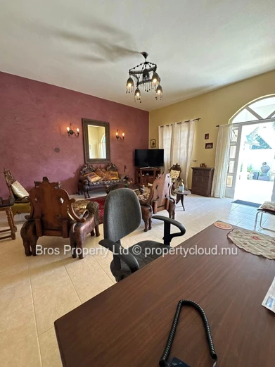 Superbe villa de style balinais à louer - Grand Baie | 50 000 roupies par mois