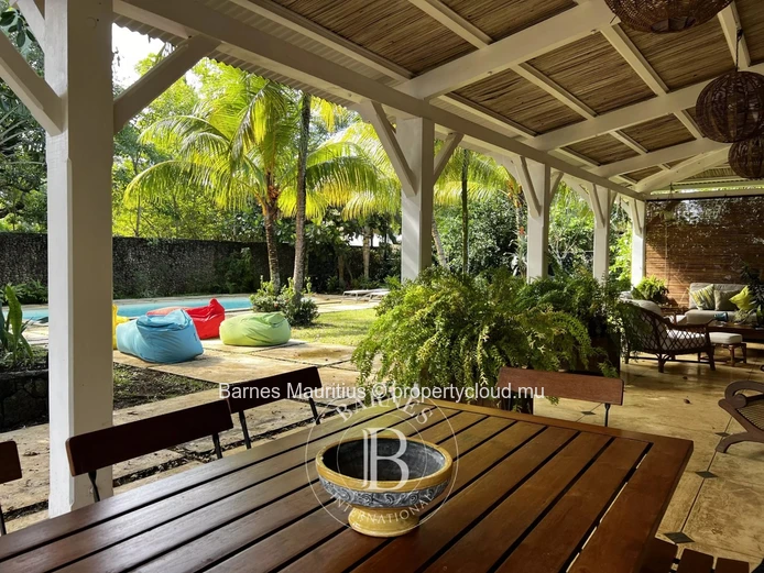 SAINT ANTOINE - Tropical Villa - 4 Bedrooms