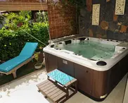 3 bedroom flat in a suite at the HACIENDA estate in Pereybere 